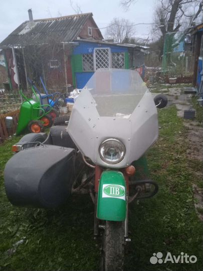 Продам мотоцикл Урал