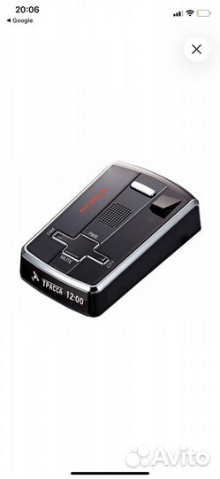 Радар детектор supra с gps