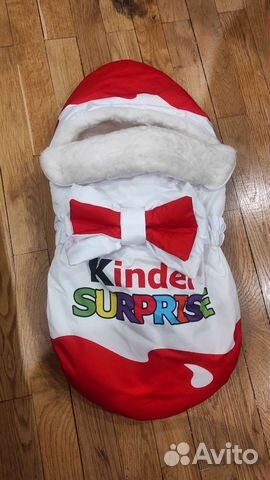 Конверт для новорожденного 