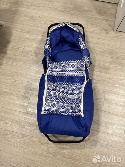 Детские санки