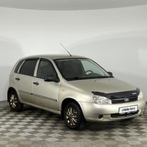 ВАЗ (LADA) Kalina 1.6 MT, 2012, 133 752 км, с пробегом, цена 370 000 руб.