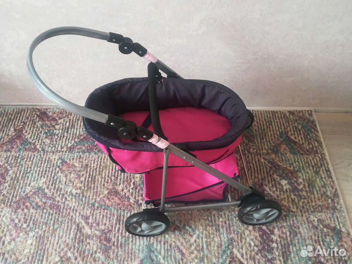 Коляска для кукол
