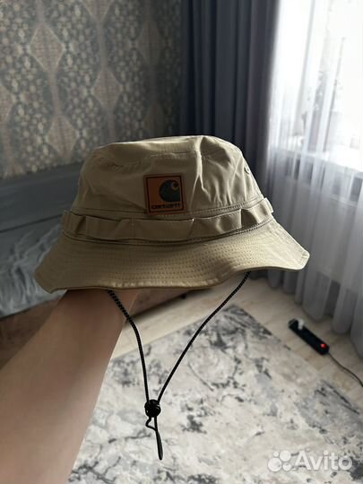 Панама carhartt 2024