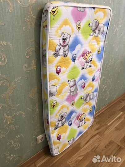 Матрас детский 120х60 Орматек (торг)