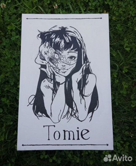 Картина аниме