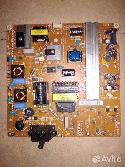 Блок питания для TV LG EAX65423701
