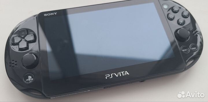 PS Vita Slim PCH-2008