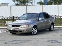 Kia Shuma 1.8 MT, 2003, 210 000 км, с пробегом, цена 279 000 руб.