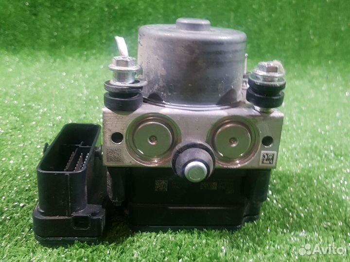 Блок abs Renault Logan 2