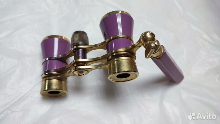 Театральный бинокль СССР