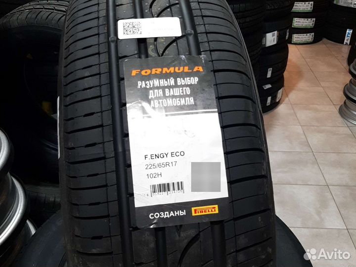 Pirelli Formula Energy 225/65 R17