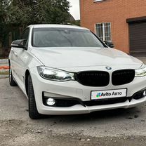 BMW 3 серия GT 2.0 AT, 2018, 120 867 км, с пробегом, цена 2 570 000 руб.