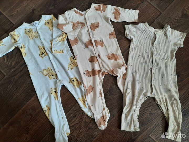 Пакет вещей 80