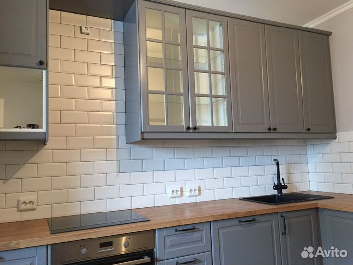 Ремонт квартир под ключ