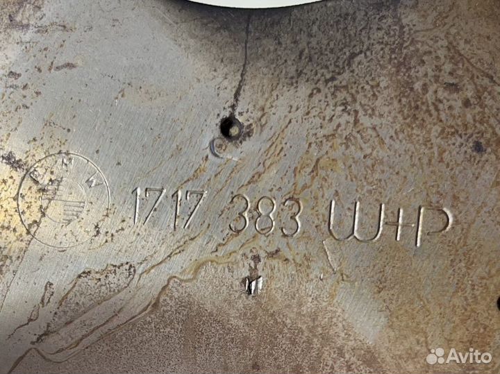 Маховик АКПП BMW M54B22