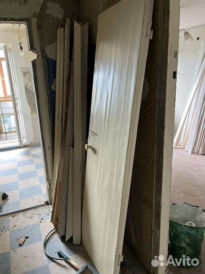 Дверь межкомнатная