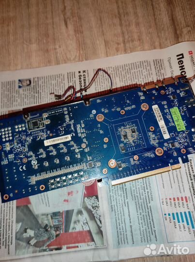 Видеокарта gtx 680(2gb)