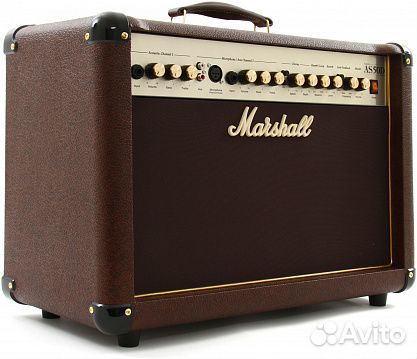 Marshall AS50D для акустической гитары