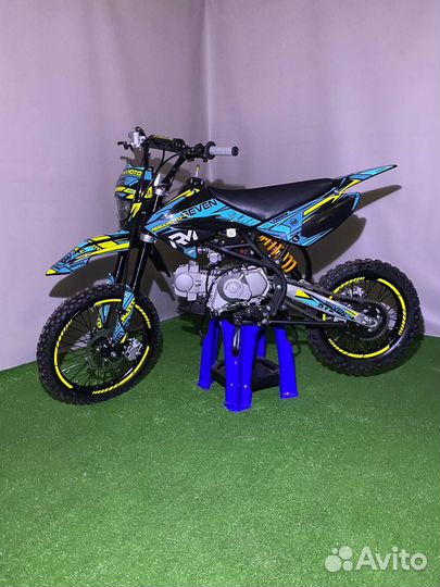 Питбайк Regulmoto seven 125E