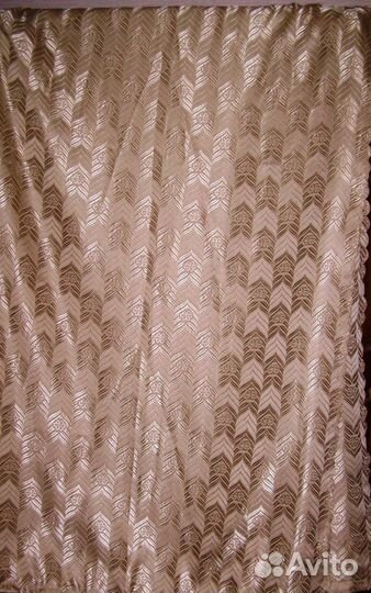 Шторы и тюль