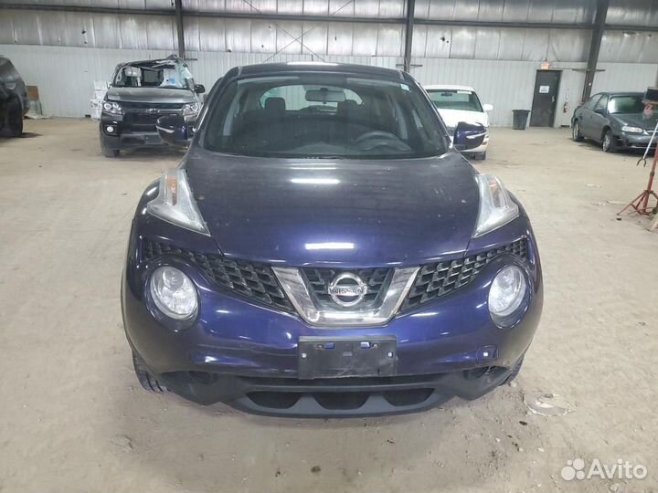 Разборка авто Nissan Juke 2014-2019