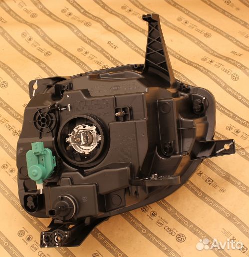 Фара правая renault twingo 3 III 14-18