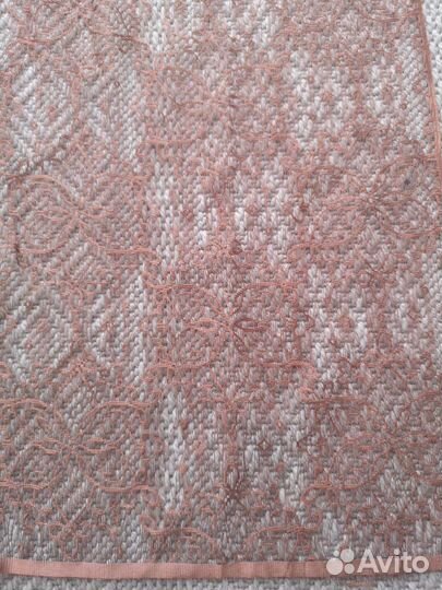 Шторы тюль и кольца