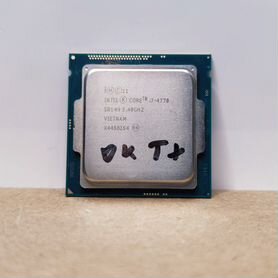 Игровой процессор Intel Core i7-4770