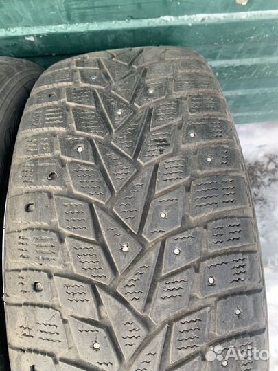 Dunlop SP Winter Ice 02 205/55 R16 94T