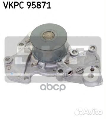 Водяной насос vkpc95871 Skf