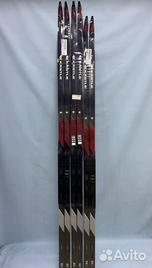 Лыжи беговые Kastle RX10 Classic Micro medium