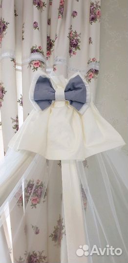 Комплект, бортики в кроватку Perina premium класс