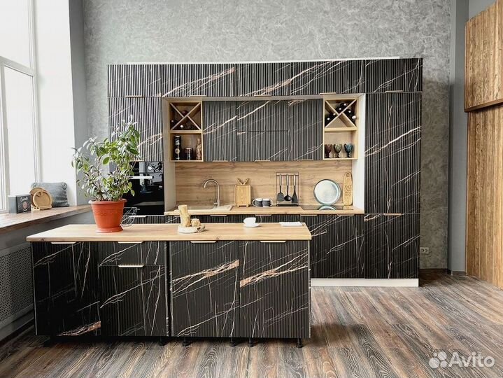 Модульная кухня