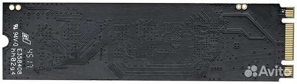 Новый SSD m2 SATA Kingspec 128 Гб