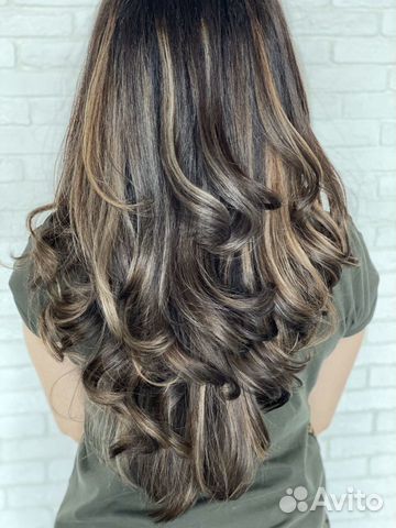 Парикмахер на дому