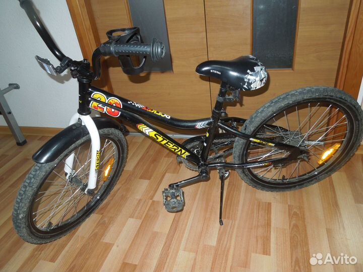 Детский велосипед stern rocket