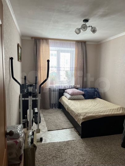 2-к. квартира, 50,7 м², 2/4 эт.