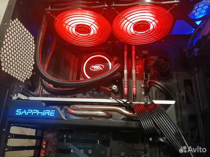 Sapphire nitro+ RX 570 8gb
