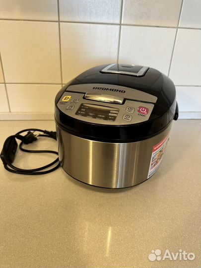 Мультиварка redmond RMC-M4500