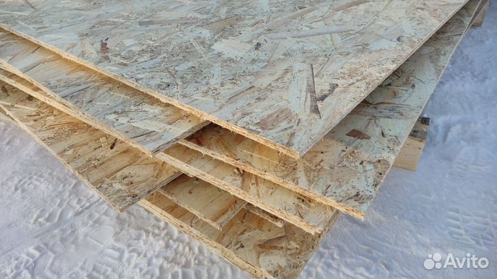 Осб осп плита 9 мм