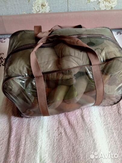 Бортики в детскую кроватку