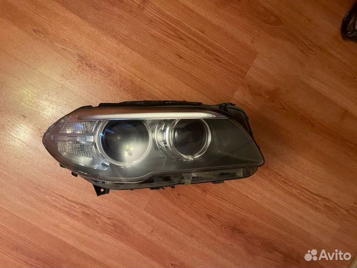 Фара на Bmw 520 f10 рестайлинг правая