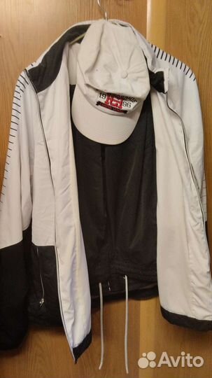 Комплект летней одежды мужская