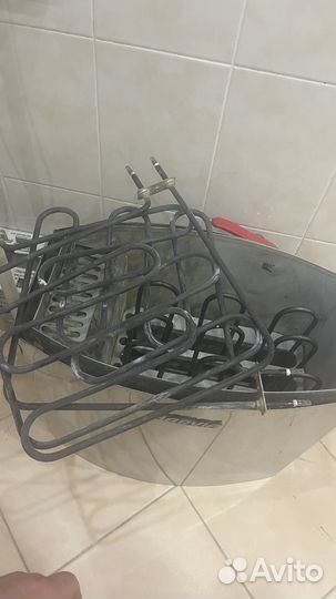 Печь Harvia vega