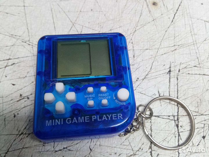 Мини ретро консоль