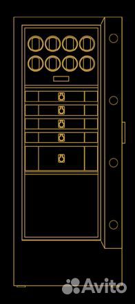 Сейфы для дома и офиса