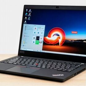 Lenovo ThinkPad P14s i7-10610U 32Gb/512SSD/4Gb