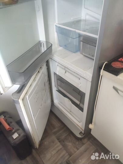 Холодильник бу