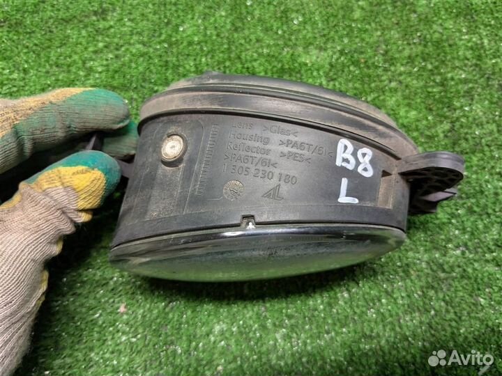 Птф передняя левая Mercedes Benz E-class W211 2006