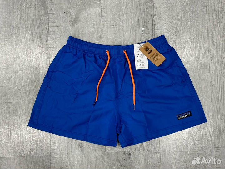 Новые шорты Patagonia M